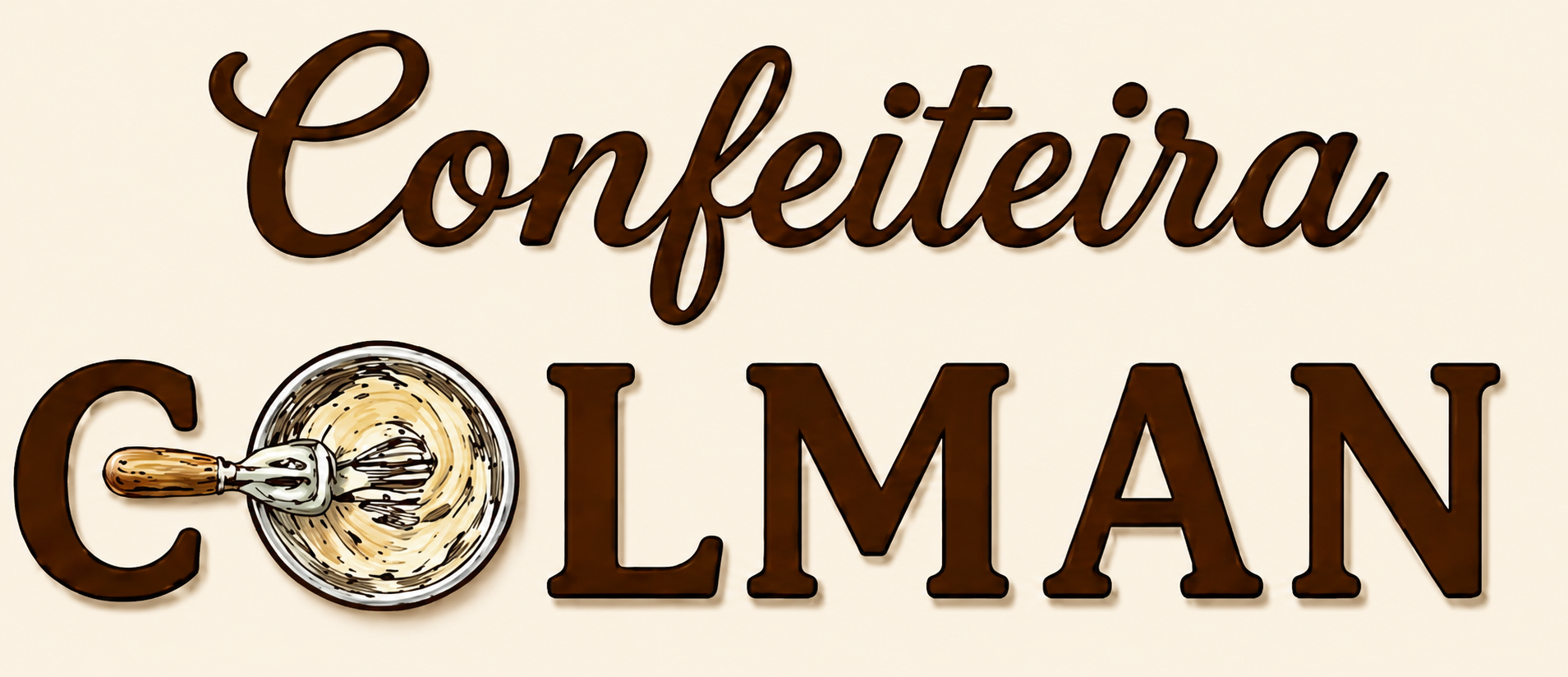 Confeiteira Colman